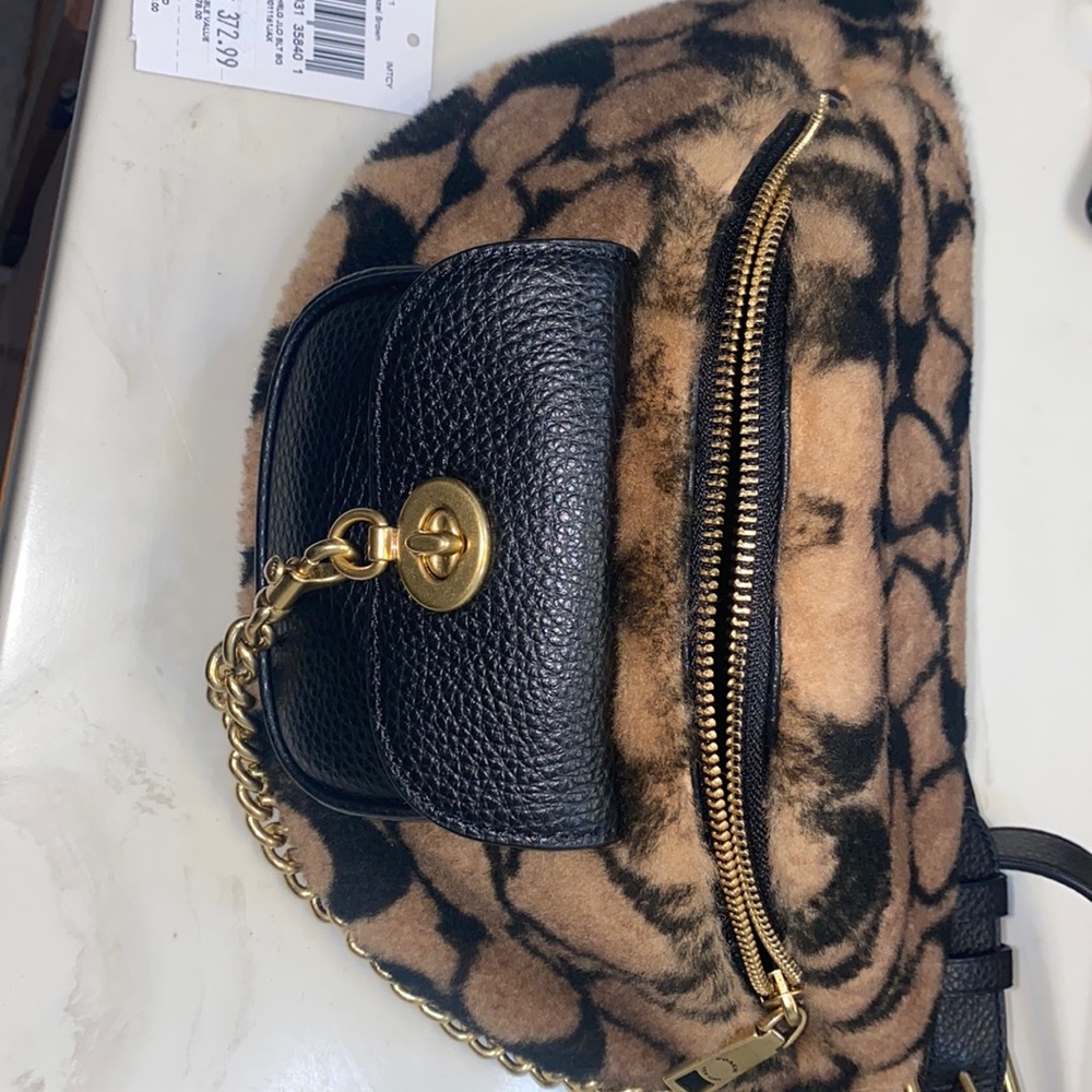 Belt bag used only once